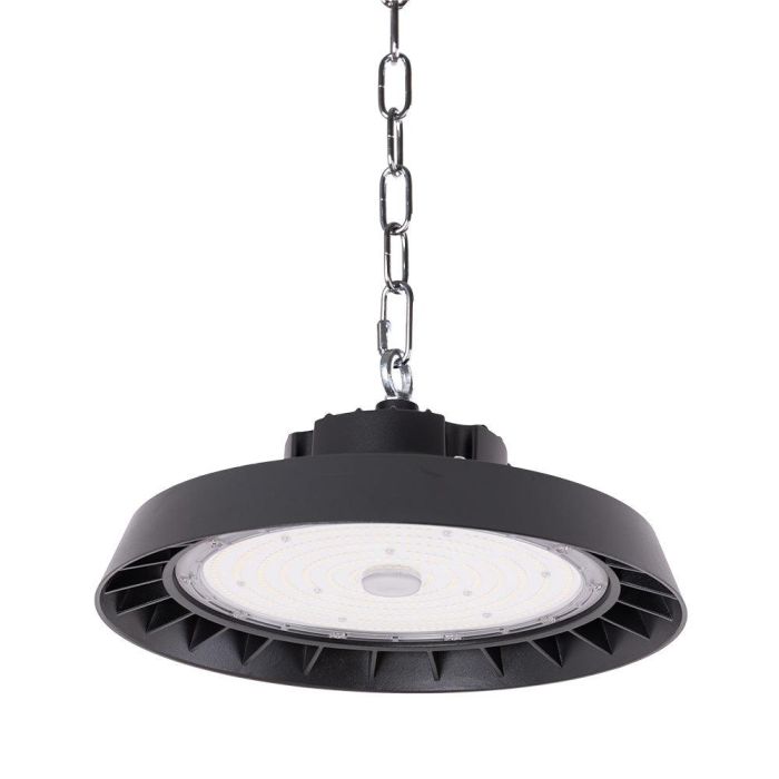 Campana LED 150W 30.000Lm 6000ºK PRO LIFUD 0-10V IP65 100.000H [1916-HVB150WP4-CW] 2