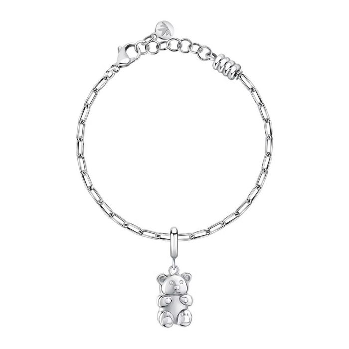 Pulsera Mujer Morellato SCZ1318 Plateado Pulsera Mujer Morellato SCZ1318 Plateado