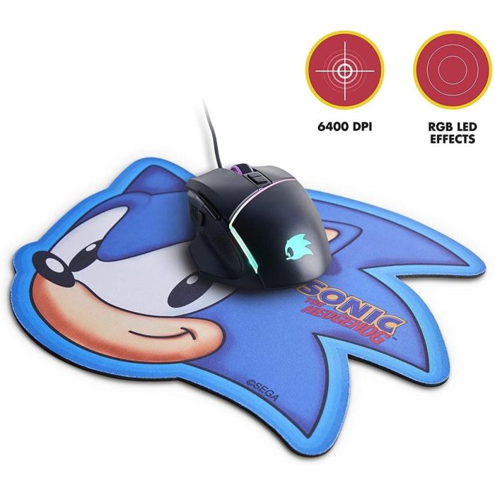 Raton Gaming Energy Sistem Esg M2 3 Raton Gaming Energy Sistem Esg M2 3