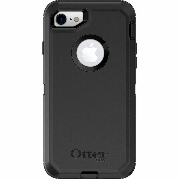 Funda para Móvil Otterbox 77-54088 Negro iPhone SE/8/7 Funda para Móvil Otterbox 77-54088 Negro iPhone SE/8/7