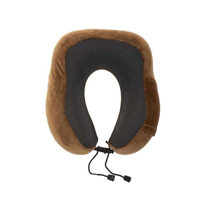 Creaciones Llopis Cojín de Viaje Ergonómico 6 Colores Surtidos 30 x 30 cm 6