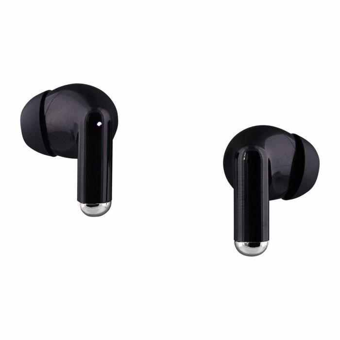 Auriculares Inalámbricos con Estuche de Carga T'NB ZIP 2 Negro 5 Auriculares Inalámbricos con Estuche de Carga T'NB ZIP 2 Negro 5
