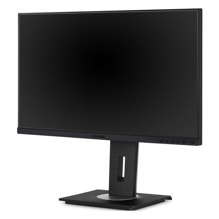 ViewSonic VG2756-4K Monitor 27" 4K UHD (3840x2160) SuperClear IPS LED Frameless Docking USB-C 90W Ethernet Ergonómico 5ms HDMI DP 6 ViewSonic VG2756-4K Monitor 27" 4K UHD (3840x2160) SuperClear IPS LED Frameless Docking USB-C 90W Ethernet Ergonómico 5ms HDMI DP 6