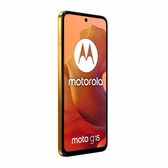 Motorola Moto G15 Smartphone 8GB RAM 256GB Almacenamiento Pantalla Full HD+ 6.72" 50MP Cámara 5200mAh Android 15 21 Motorola Moto G15 Smartphone 8GB RAM 256GB Almacenamiento Pantalla Full HD+ 6.72" 50MP Cámara 5200mAh Android 15 21