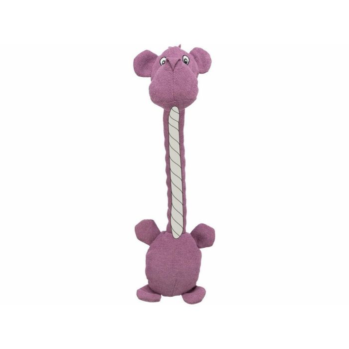 Peluche para perros Trixie Poliéster Felpa Algodón Hipopótamo 50 cm 2 Peluche para perros Trixie Poliéster Felpa Algodón Hipopótamo 50 cm 2