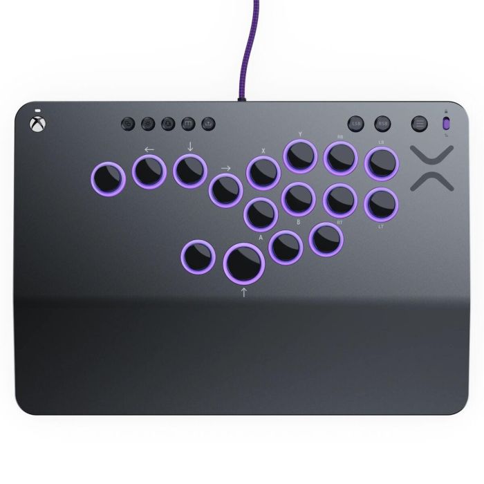 Victrix Pro KO Joystick de Combate sin Palanca - Gris 18 Victrix Pro KO Joystick de Combate sin Palanca - Gris 18