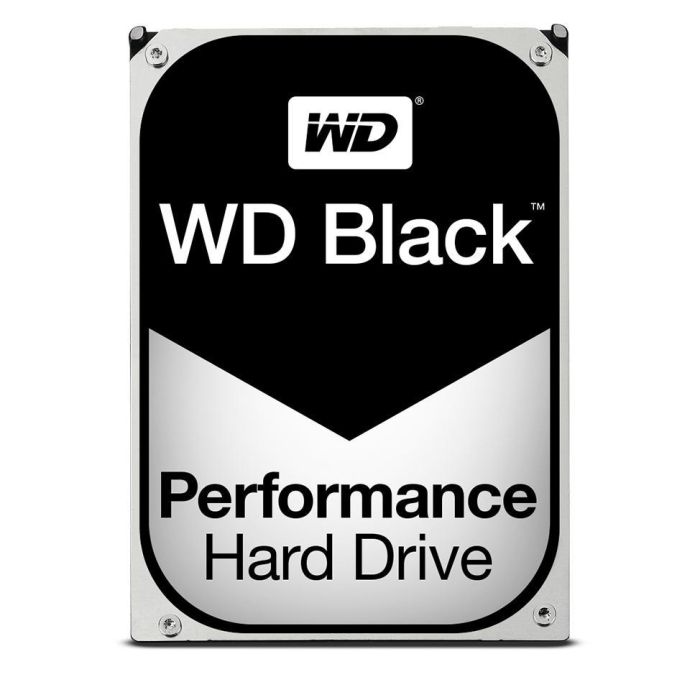 Western Digital WD_BLACK Black disco duro interno 2 TB 7200 RPM 64 MB 3.5" Serial ATA III Western Digital WD_BLACK Black disco duro interno 2 TB 7200 RPM 64 MB 3.5" Serial ATA III