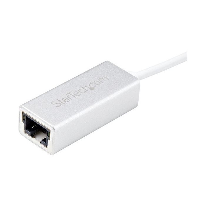 StarTech.com Adaptador USB 3.0 a Gigabit Ethernet RJ45 - Conexión de Red 1 Gbps para MacBook, Chromebook, Tablet, Windows, macOS, Linux, Chrome OS, Plug & Play 2