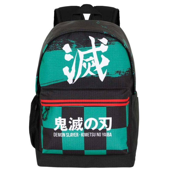 Mochila HS PLUS Sutoriku Demon Slayer Multicolor 1