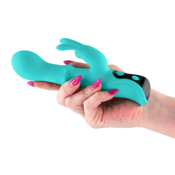 Vibrador Punto G NS Novelties Inya Verde 3