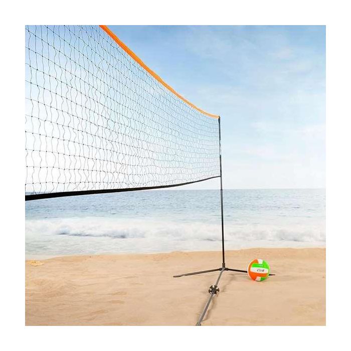 Red de voleibol Aktive 505 x 157 x 101 cm 1 Red de voleibol Aktive 505 x 157 x 101 cm 1