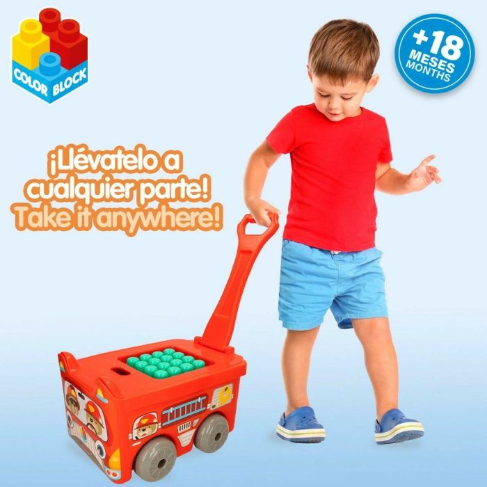 Juego de Construcción Colorbaby 2