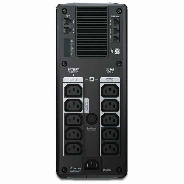 SAI Interactivo APC BR1500GI 1500 VA 1 SAI Interactivo APC BR1500GI 1500 VA 1