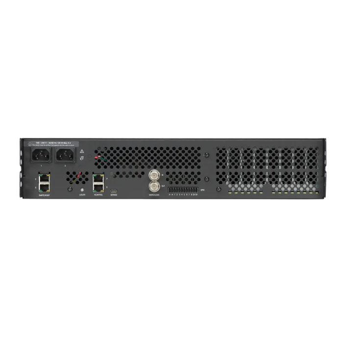 BSS Soundweb Omni 256p Procesador DSP de Arquitectura Abierta con Audio en Red Dante/AES67 hasta 96kHz 2 BSS Soundweb Omni 256p Procesador DSP de Arquitectura Abierta con Audio en Red Dante/AES67 hasta 96kHz 2