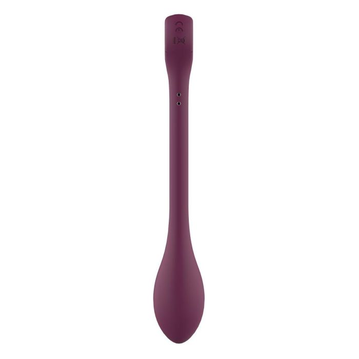 Vibrador Punto G Dream Toys Glam Morado 3
