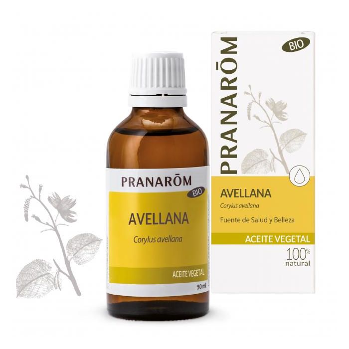 Aceite Vegetal Avellana Bio Aceite Vegetal Avellana Bio