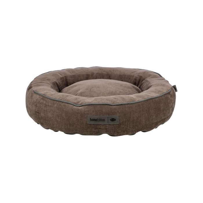 Cama para Perro Trixie Vital Lennox Marrón Ø 60 cm 0 Cama para Perro Trixie Vital Lennox Marrón Ø 60 cm 0