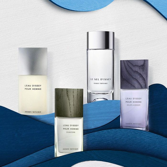 Issey Miyake L’Eau D’Issey Pour Homme Estuche 3 Issey Miyake L’Eau D’Issey Pour Homme Estuche 3