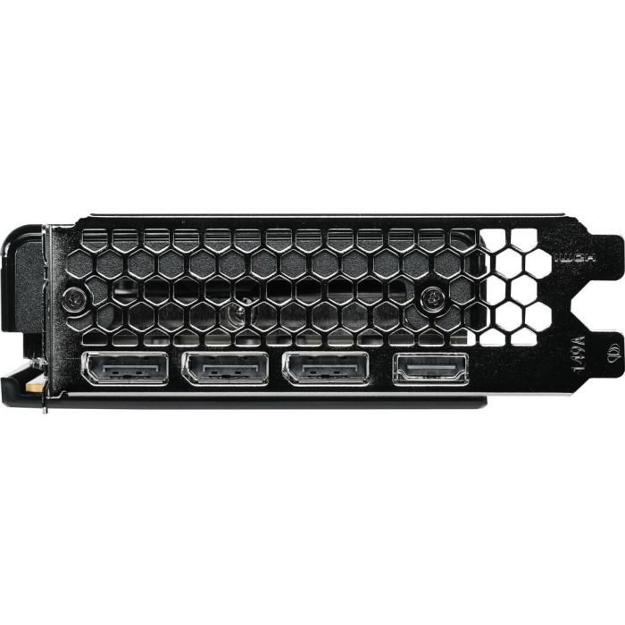 Palit RTX 5060 Infinity 3 OC GDDR7 Tarjeta Gráfica Gaming 8GB 3 Ventiladores 7
