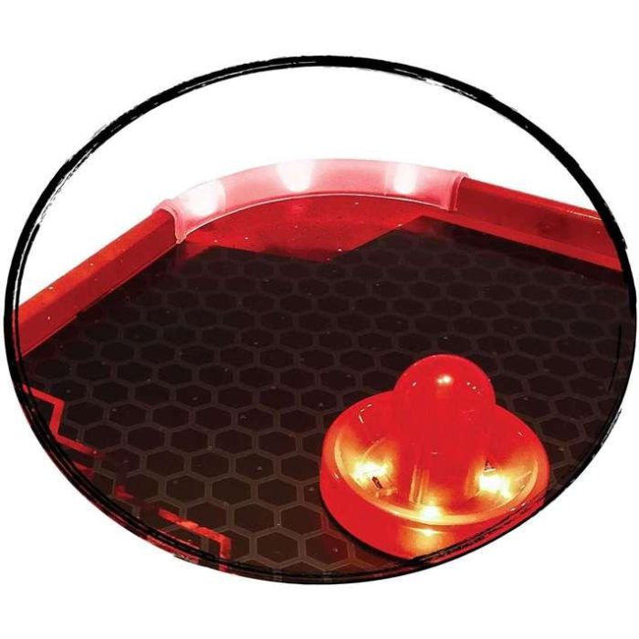 Fire & ice airhockey. (con luces led) 6