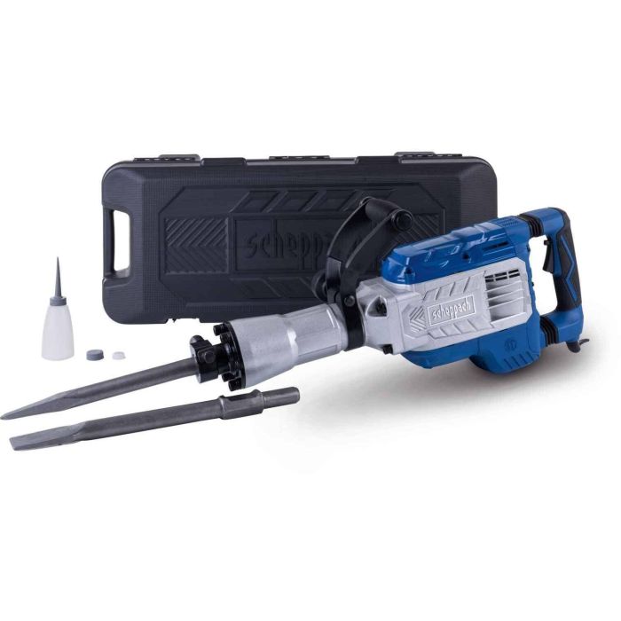 Scheppach SCH4046664256663 Trabajador de demolición 0 Scheppach SCH4046664256663 Trabajador de demolición 0