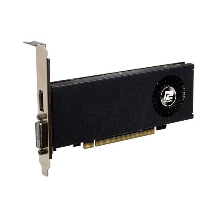 RX 550 4GB PowerColor Red Dragon Radeon LP DDR5 4