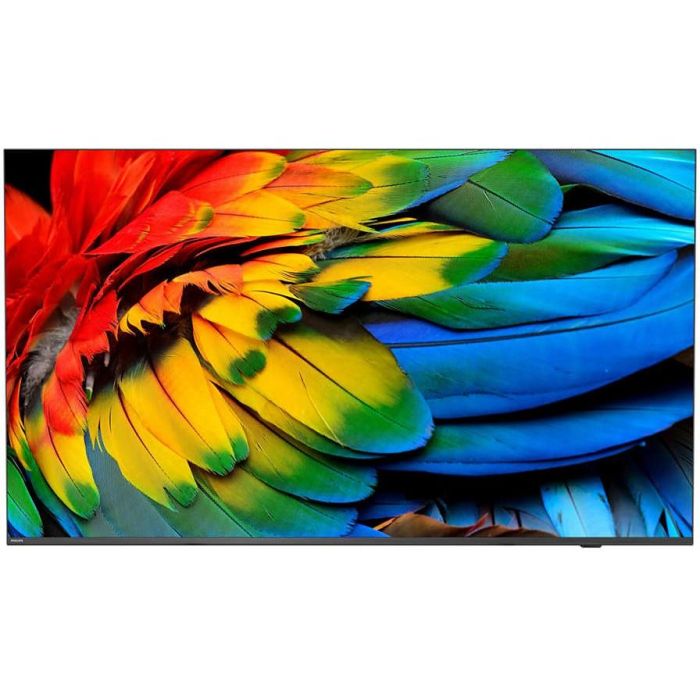 PHILIPS 50HFL6214U/12 TV Hotel MediaSuite 50" (126cm) 4K Ultra HD Smart TV Android para hostelería