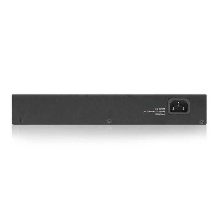 Zyxel GS1100-24E Switch Gigabit Ethernet Gestionable No Administrado 24 Puertos 3 Zyxel GS1100-24E Switch Gigabit Ethernet Gestionable No Administrado 24 Puertos 3