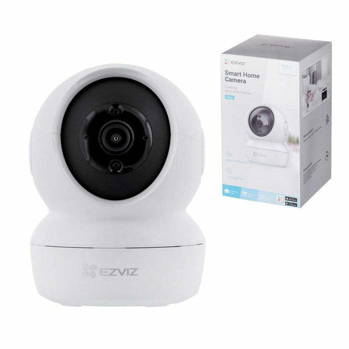 Videocámara de Vigilancia Ezviz H6C 2MP 11