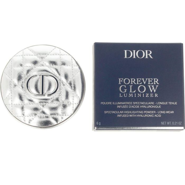 Dior Forever Glow Luminizer #06-White Sequin 6 gr Iluminador Polvo Dior Forever Glow Luminizer #06-White Sequin 6 gr Iluminador Polvo
