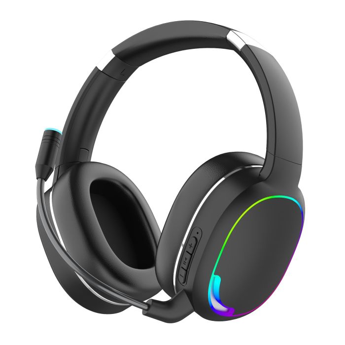Auriculares Gaming Myway Bh82 Enc Inalambrico 2 Auriculares Gaming Myway Bh82 Enc Inalambrico 2