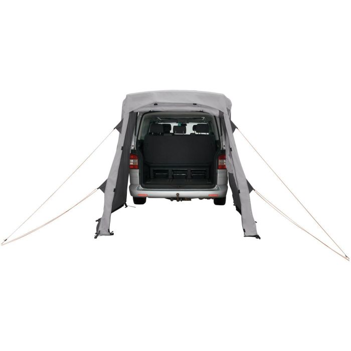 Easy Camp Heckzelt Krossbu (grau, Modell 2025) 1 Easy Camp Heckzelt Krossbu (grau, Modell 2025) 1