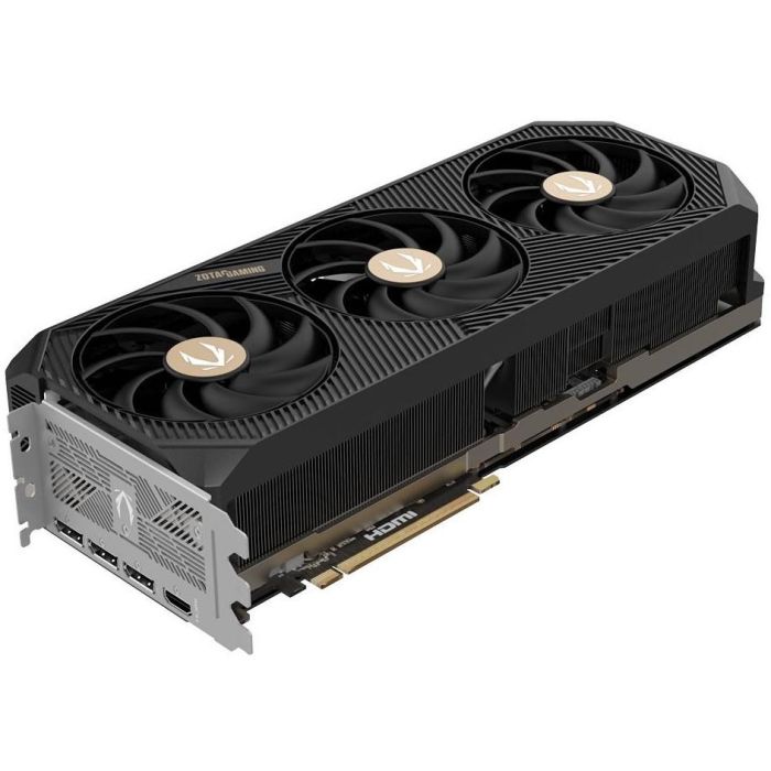 Zotac GAMING GeForce RTX 5090 SOLID OC NVIDIA 32 GB GDDR7 4 Zotac GAMING GeForce RTX 5090 SOLID OC NVIDIA 32 GB GDDR7 4