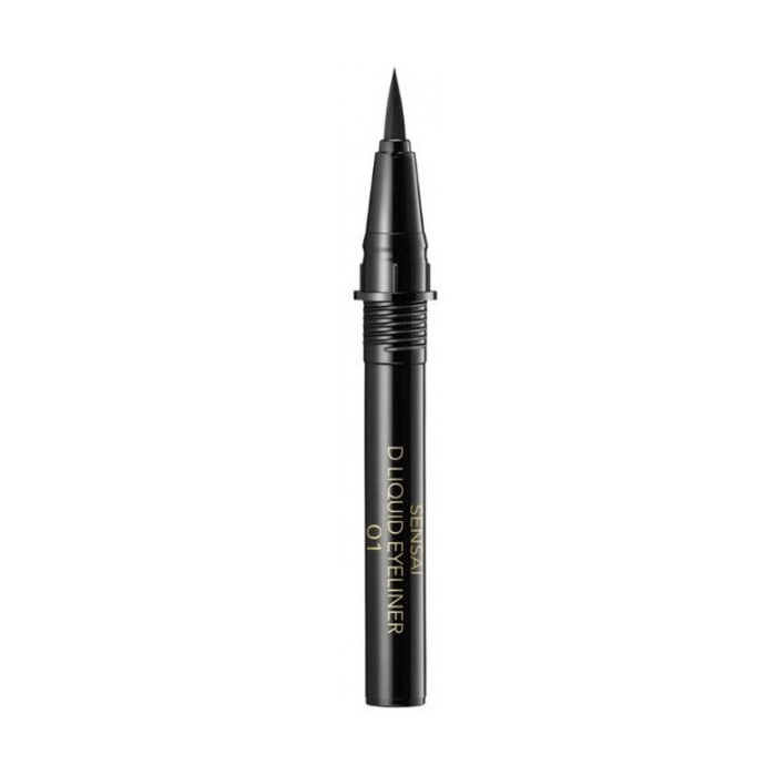 Kanebo Sensai Designing Liquid Eyeliner 01 Black