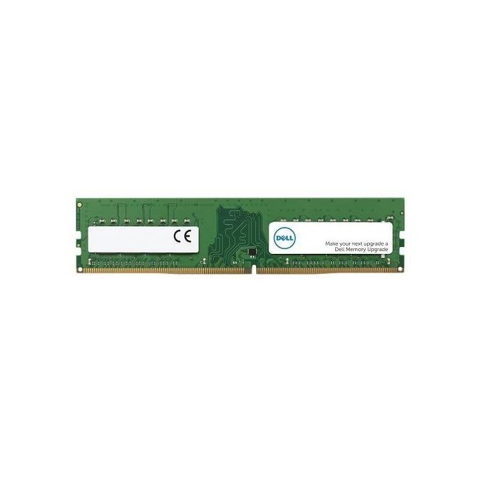 Dell Memory Upgrade - 16 GB - 1Rx8 DDR5 UDIMM 5600 MT/s Dell Memory Upgrade - 16 GB - 1Rx8 DDR5 UDIMM 5600 MT/s