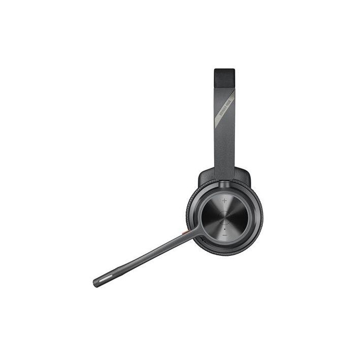 Poly Voyager 4310 77Y94AA Auricular Inalámbrico Mono con Micrófono, Bluetooth, Adaptador BT700, USB-C, Negro 4 Poly Voyager 4310 77Y94AA Auricular Inalámbrico Mono con Micrófono, Bluetooth, Adaptador BT700, USB-C, Negro 4