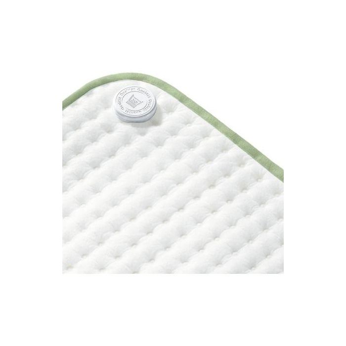 Beurer BASIC 1 Almohadilla Eléctrica de Tacto Suave 33x44 cm - Alivio Muscular, Control de Temperatura, Calentamiento Ultrarrápido 3 Beurer BASIC 1 Almohadilla Eléctrica de Tacto Suave 33x44 cm - Alivio Muscular, Control de Temperatura, Calentamiento Ultrarrápido 3