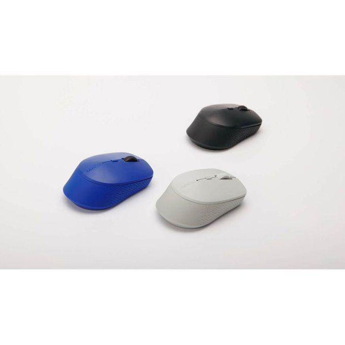 Rapoo 6940056180483 Ratón Inalámbrico M300 Silent Bluetooth Negro 1600 DPI 15 Rapoo 6940056180483 Ratón Inalámbrico M300 Silent Bluetooth Negro 1600 DPI 15