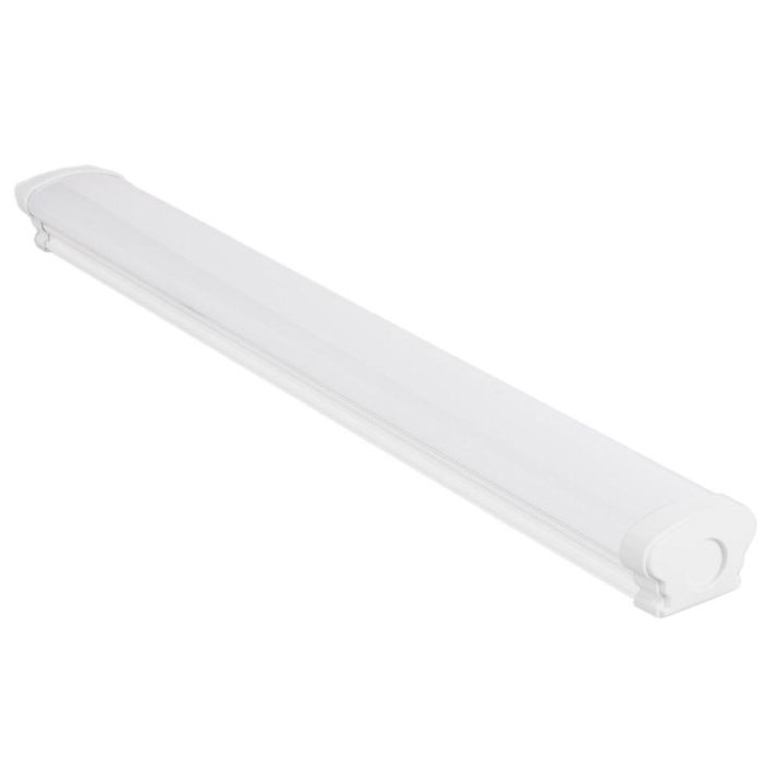 HO-FSB-18-CW Equipo Estanco LED 18W, 2399 Lúmenes, 130Lm/W. Pantalla Industrial IP65 IK08, 30.000h Vida Útil, Difusor Opal. 4 HO-FSB-18-CW Equipo Estanco LED 18W, 2399 Lúmenes, 130Lm/W. Pantalla Industrial IP65 IK08, 30.000h Vida Útil, Difusor Opal. 4
