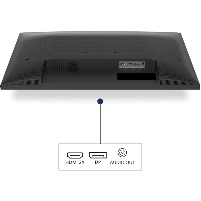 Philips Monitor 27E1N1800AE 27" 4K UHD IPS HDR Regulable en Altura Negro Multimedia 4