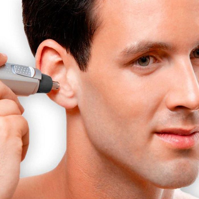 Cortapelos Braun Braun Exact Series Ear & Nose 1 AA 3