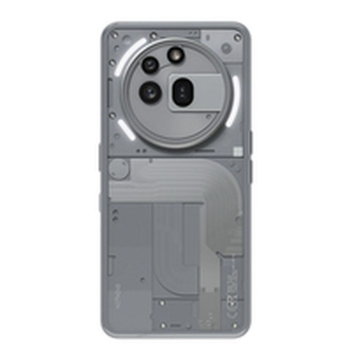 Smartphone Nothing phone A10400167 6,77" Octa Core 12 GB RAM 256 GB Gris 13 Smartphone Nothing phone A10400167 6,77" Octa Core 12 GB RAM 256 GB Gris 13