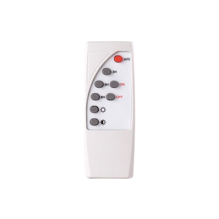 Foco Proyector LED 50W 5.000Lm 6000ºK Solar Sensor 50W + Control Remoto Panel 6V/15W 40.000H  [HO-626004-CW] 8