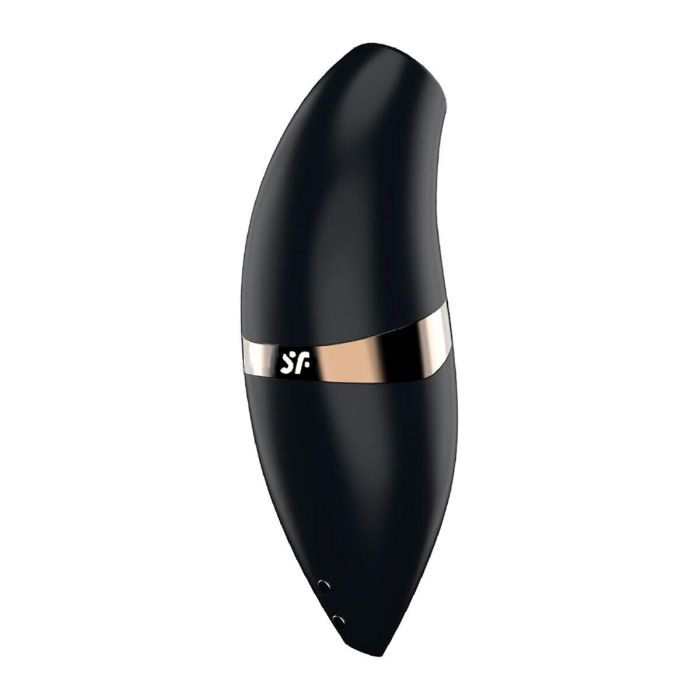 Succionador de Clítoris Guilty Pleasure Indulge Negro 9 Succionador de Clítoris Guilty Pleasure Indulge Negro 9