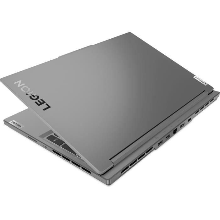 PC portátil para juegos LENOVO Legion S5 16ARP9 | 16'' WQXGA 165hz - RTX 4070 140w - AMD R7-7435HS - 16 GB RAM - 512 GB SSD - Sin Windows 2 PC portátil para juegos LENOVO Legion S5 16ARP9 | 16'' WQXGA 165hz - RTX 4070 140w - AMD R7-7435HS - 16 GB RAM - 512 GB SSD - Sin Windows 2