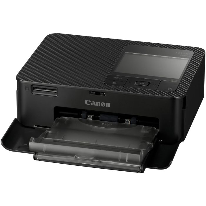 Canon SELPHY CP1500 - Impresora por Sublimación de Tinta - 300x300 DPI - 4"x6" (10x15 cm) - Wi-Fi - Negro 8 Canon SELPHY CP1500 - Impresora por Sublimación de Tinta - 300x300 DPI - 4"x6" (10x15 cm) - Wi-Fi - Negro 8