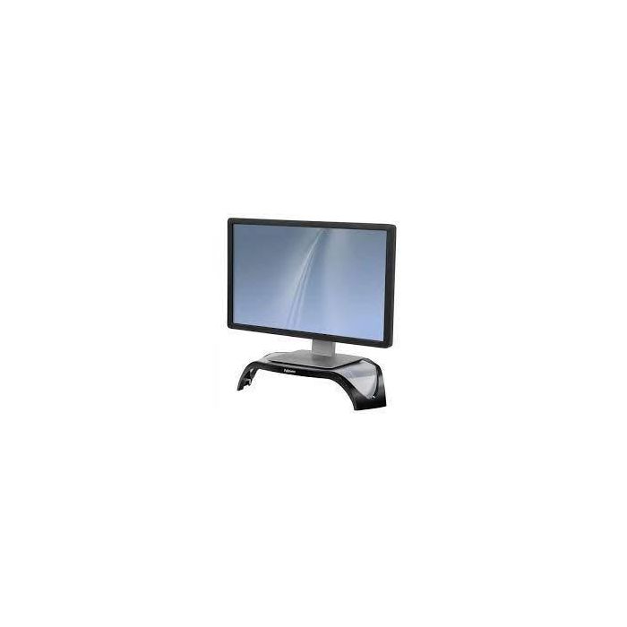 Soporte Fellowes Para Monitor Smart Suites Ajustable En Altura 13x477x330 mm Soporte Fellowes Para Monitor Smart Suites Ajustable En Altura 13x477x330 mm