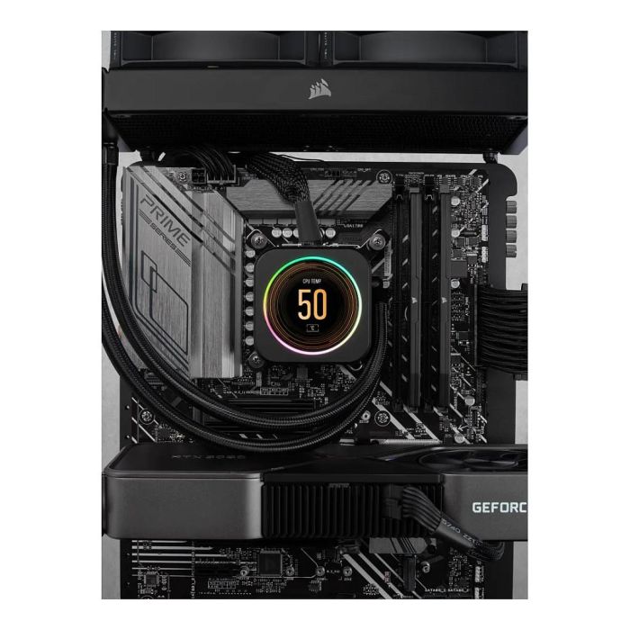 Corsair Memoria RAM Vengeance DDR5 32GB (2x16GB) 6000MHz CL36 para AMD EXPO, Gris Frío, CMK32GX5M2B6000C36 5