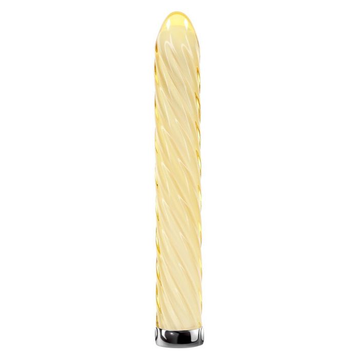 Vibrador Evolved Playboy Amarillo 7