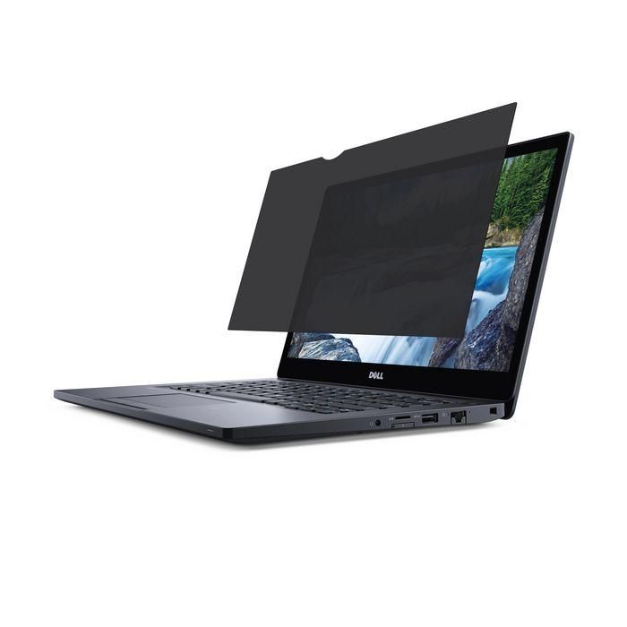 Dell Filtro de Privacidad para Portátil 13.3", Antirreflejos, 16:9, Protección de Datos